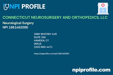 HOWARD ORTHOPEDICS, INC Full NPI Record 1134219413