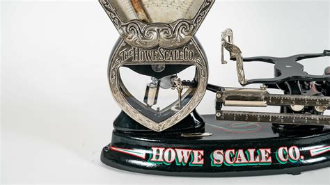 Howe Scale for sale | eBay - muktibox.com