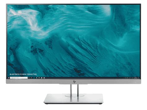 HP - EliteDisplay E243p 23.8-inch Sure View Monitor (USB 3.0) - Bestbuy