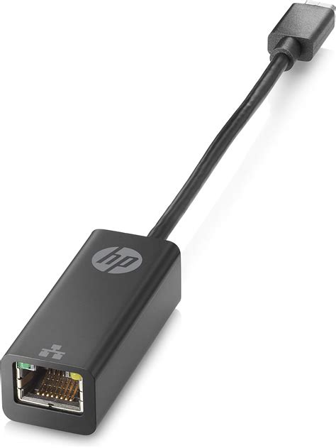 HP - PC Adapter USB-C to RJ45, Adattatore USB-C alla Rete …