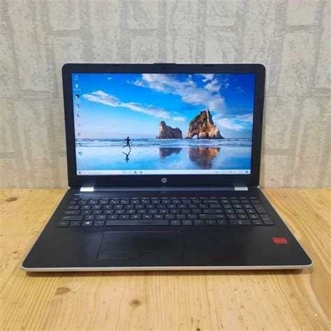 HP 15-bw075ax (A12-9720P, Radeon R7) Laptop Review