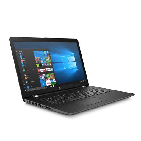 HP 17.3" HD+ Notebook, Intel Core i7-7500U Processor, 8GB Memory, 2TB ...