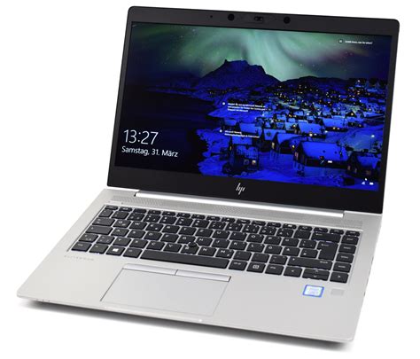 HP 2024 Elitebook 840 G5 14" IPS Full HD FHD Business Laptop