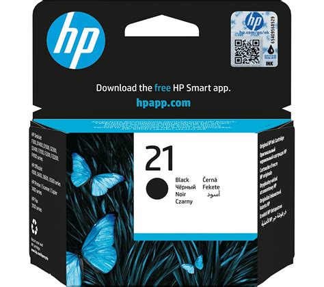 HP 21 Ink Cartridges and HP 22 Printer Ink Next Day Delivery …