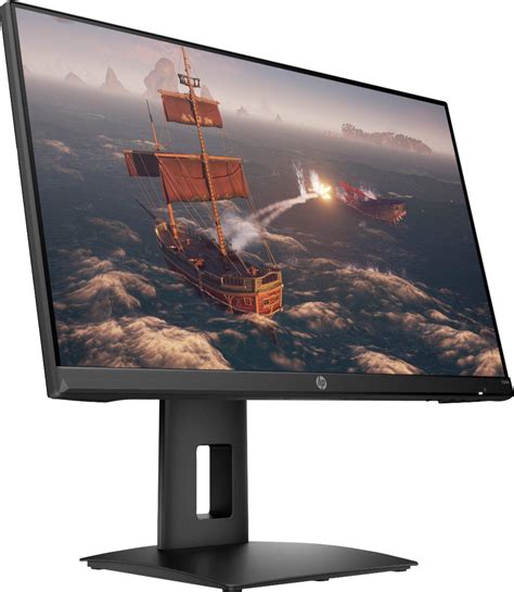 HP 24" FHD 144Hz 1ms GTG IPS LED FreeSync Gaming Monitor …