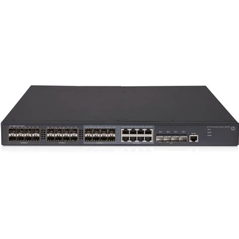 HP 5130-24G-4SFP+ EI Switch - Icecat