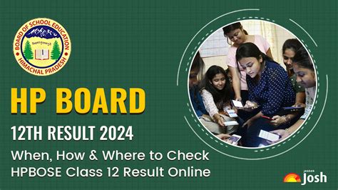 HP Board 12th Result 2024 Not Declared