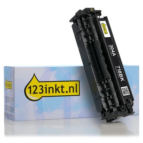 HP CC530A toner (huismerk) - CC530A - inktbezorgen.nl