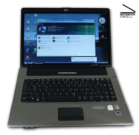 HP Compaq 6720s Full Specifications & Reviews - Productz