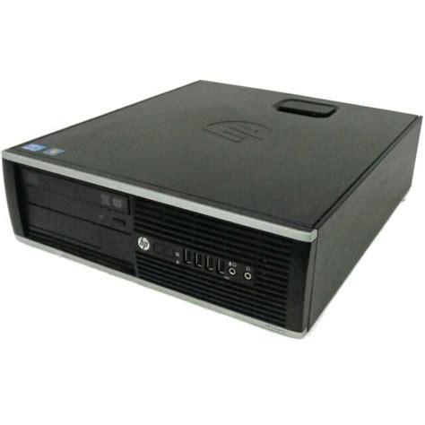 HP Compaq Elite 8300 Desktops for sale eBay