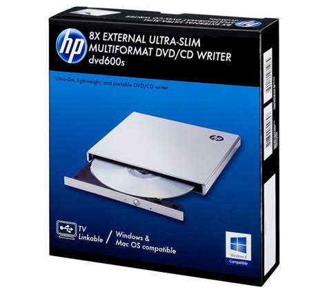 HP DVD600S