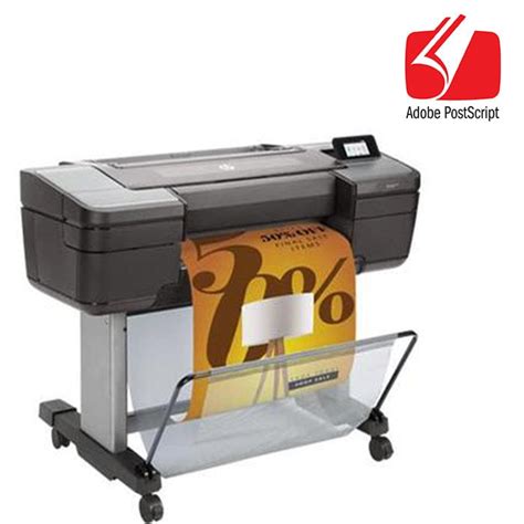 HP DesignJet Z6 24in PostScript Colour Printer HP Store UK