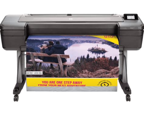 HP DesignJet Z6 44in PostScript Printer HP Store India