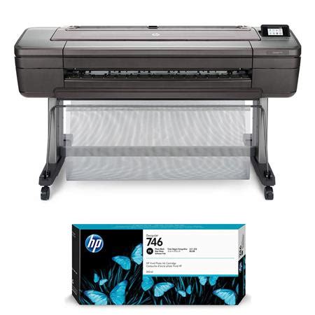 HP DesignJet Z6 Large Format PostScript Graphics Printer, 24" Inkjet