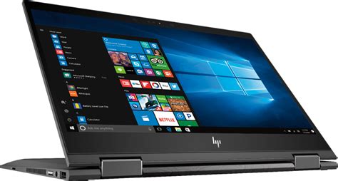 HP ENVY x360 Intel Nvidia Laptop 2in1 Convertible Tablet