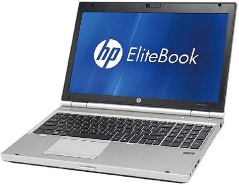 HP Elitebook 8560p notebook PC Gebruikershandleidingen