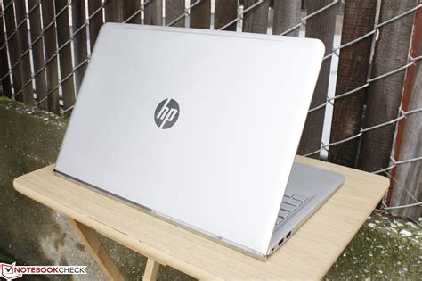 HP Envy 15 as133cl Notebook Review