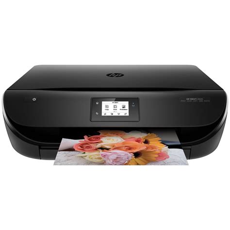 HP Envy 4520 All-In-One InkJet Printer Print Scan Copy Web Photo …