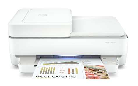 HP Envy Pro 6455 printer won