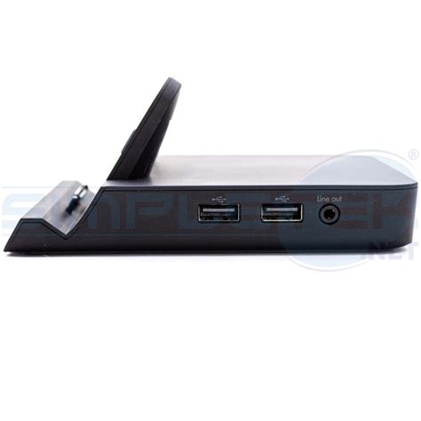 HP HSTNN-C75X ElitePad 900 G1 & 1000 G2 Docking Station