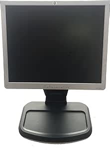 HP L1740 LCD Monitor, 17-inch (PL766AA#ABA) - amazon.com