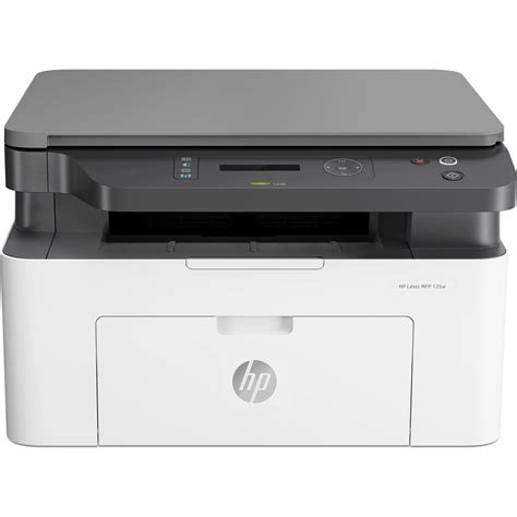 HP Laser MFP 135w Yazıcı, Baskı, fotokopi, tarama, Dakikada 20 sayfaya kadar siyah beyaz, 4ZB83A .