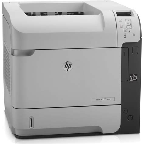 HP LaserJet Enterprise 600 Printer M601 series - Product …