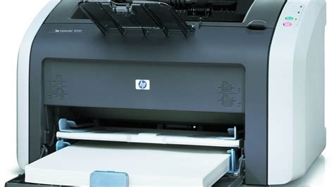 HP Laserjet 1010 Printer Won