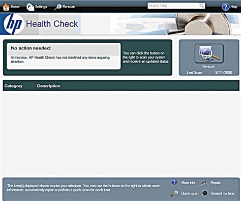 HP Notebook PCs - HP Health Check Frequently Asked Questions