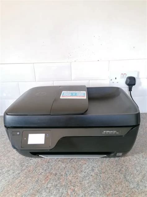 HP OFFICEJET 3831 - PRINT-FAX-SCAN-COPY- eBay