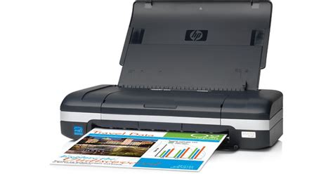 HP OfficeJet H470B Mobiele Printer - Coolblue