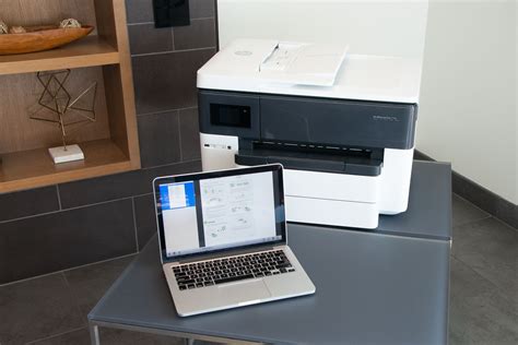 HP OfficeJet Pro 7740 Review Quality Fast Printing with Easy to Use Software