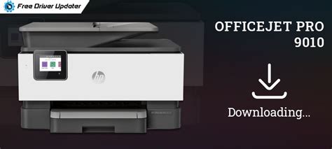 HP OfficeJet Pro 9010 Scanner Driver and Software VueScan