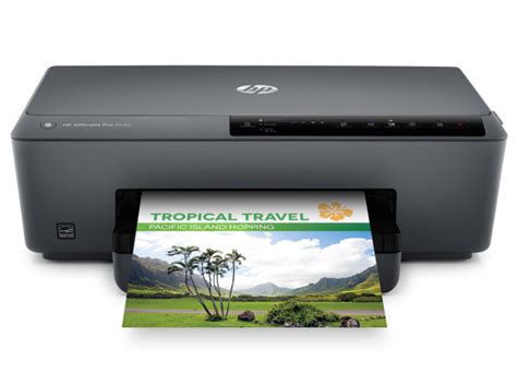 HP Officejet Pro 6230 ePrinter Review PCMag