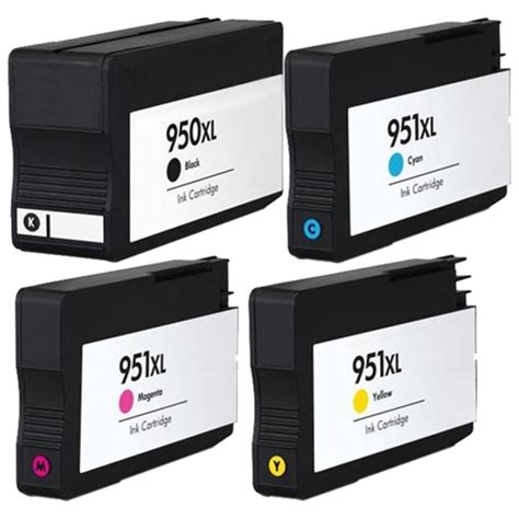 HP Officejet Pro 8610 HP Officejet HP Inkt cartridges HP 950 …