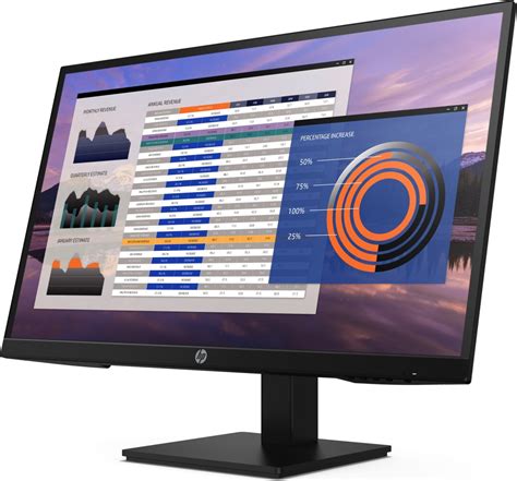 HP P27h G4 FHD Monitor (7VH95AA) - Brochure e Data sheet