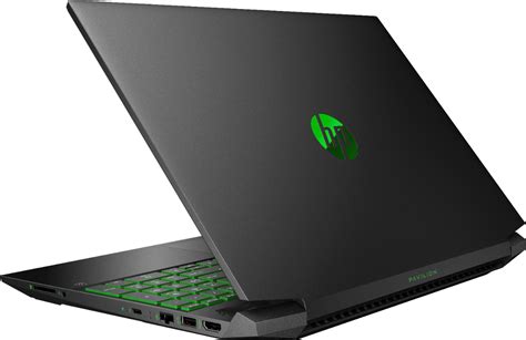 HP Pavilion 15.6" Touchscreen Gaming Laptop, AMD QuadCore …