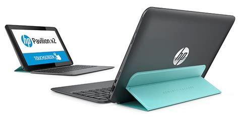 HP Pavilion x2 10-102NT- Windows Tablet-Notebook.