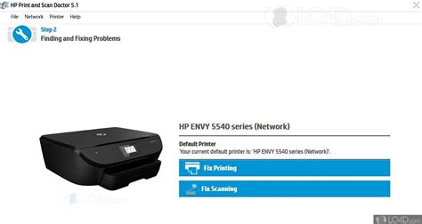 HP Print and Scan Doctor for Windows