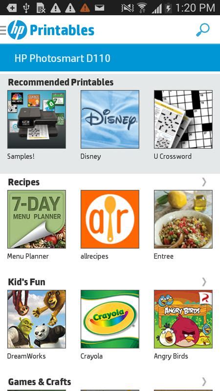 HP Printables APK for Android Download