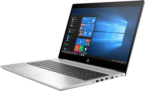 HP ProBook 450 G6 i5-8gb-256ssd - Kenmerken - Tweakers