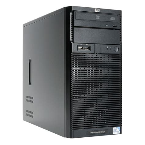 HP ProLiant ML150 Generation 6 (G6) - CNET Content