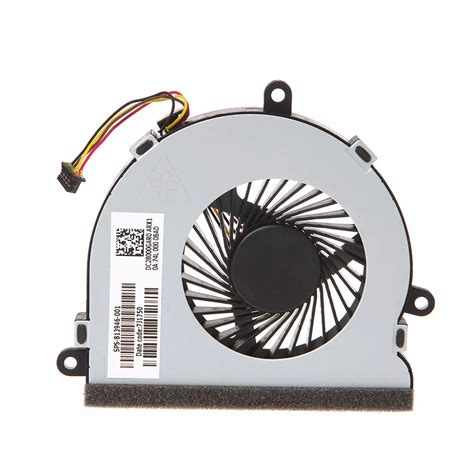 HP Replacement Laptop Cpu Cooling Fans