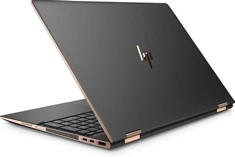 HP SPECTRE x360 CONVERTIBLE 15-df0xxx, INTEL i7 8th GEN …