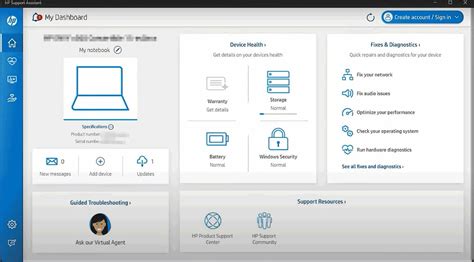 HP Support Assistant - wintechmobiles.com