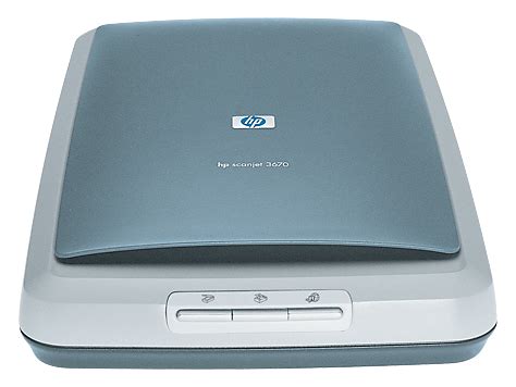 HP ScanJet 3670 Scanner Driver & Software VueScan Scanner Software