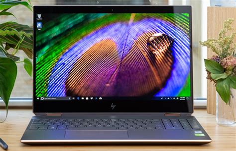 HP Spectre x360 - Full Review and Benchmarks Laptop Mag