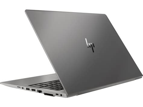 HP ZBook 15u G6 Mobile Workstation