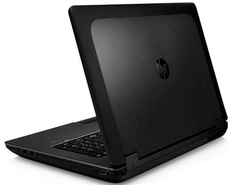 HP ZBook 17 F0V51EA bærbar computer med fordele og ulemper