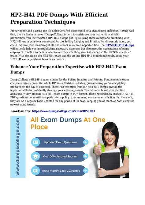 HP2-H41 Prüfungen